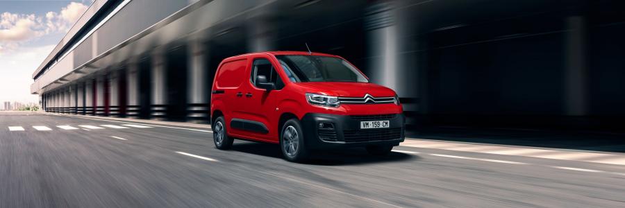  Citroen Berlingo Van 2018 года  (WW) (фото 1 из 40)